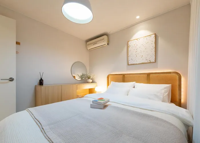 Apartamento Maison Lumiere In Gangnam