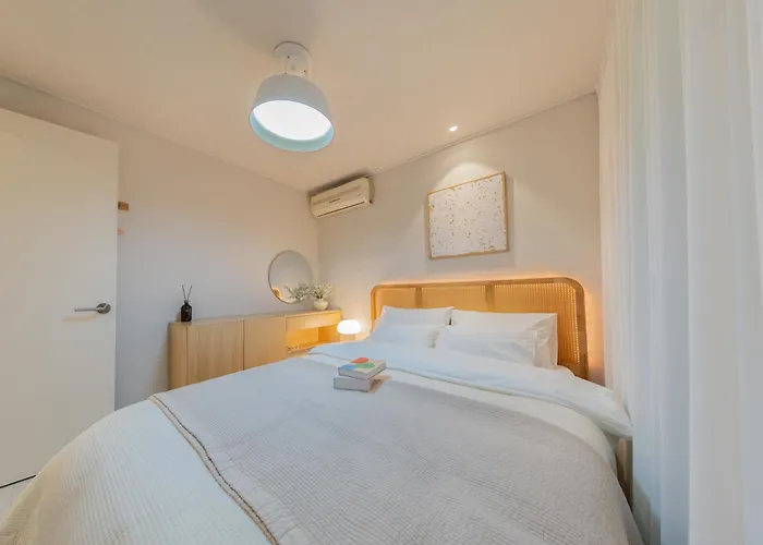 Apartamento Maison Lumiere In Gangnam