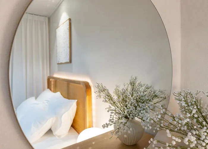 Apartamento Maison Lumiere In Gangnam Seúl