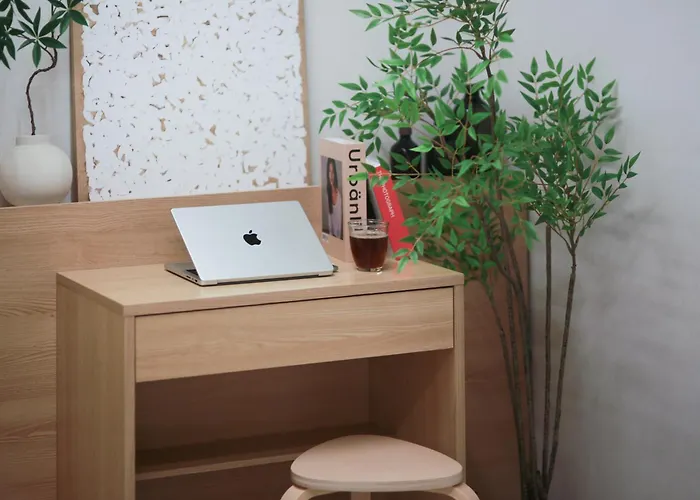 Maison Lumiere In Gangnam Apartamento
