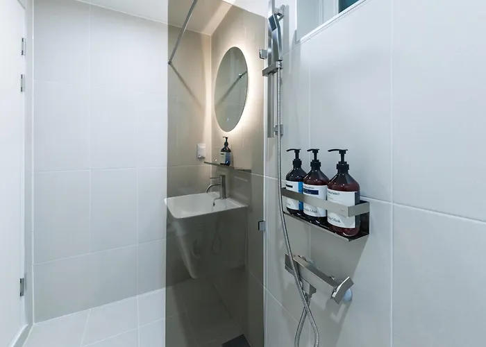 Maison Lumiere In Gangnam Apartamento *