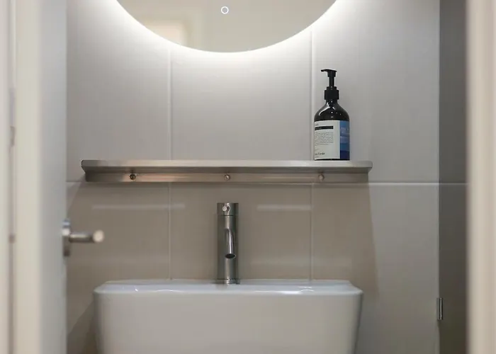Apartamento Maison Lumiere In Gangnam *