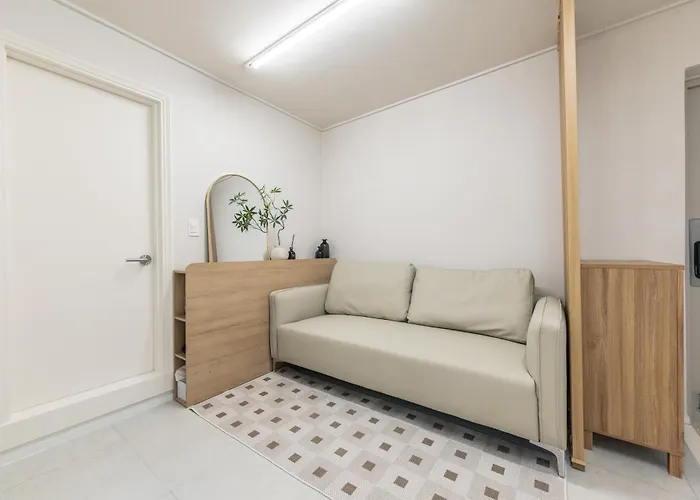 Maison Lumiere In Gangnam Apartamento