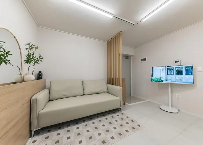 Apartamento Maison Lumiere In Gangnam