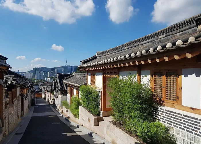 Maison Lumiere In Gangnam Seúl
